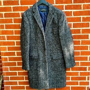 J CREW Mercantile Top Coat